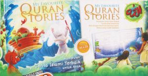 my favourite Quran stories